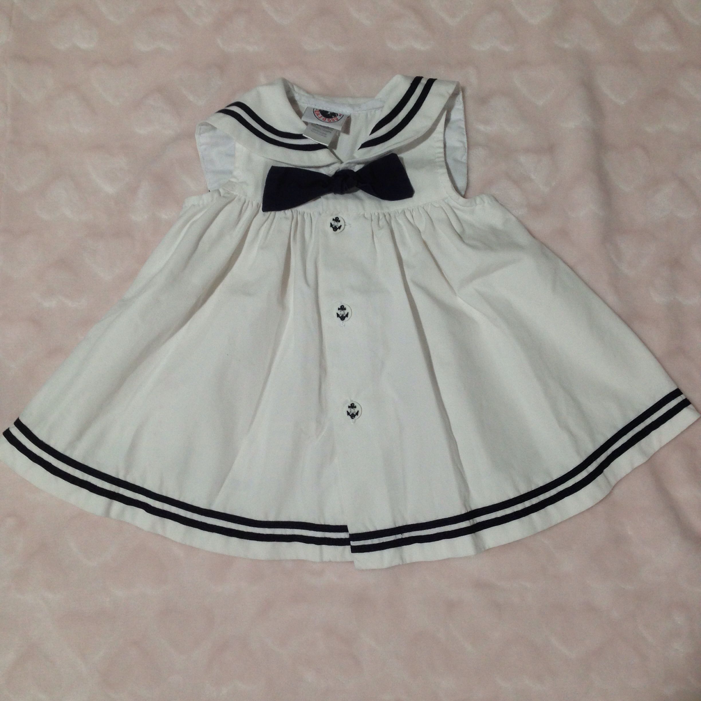 Good Lad Of Philadelphia Sailor Dress On Carousell