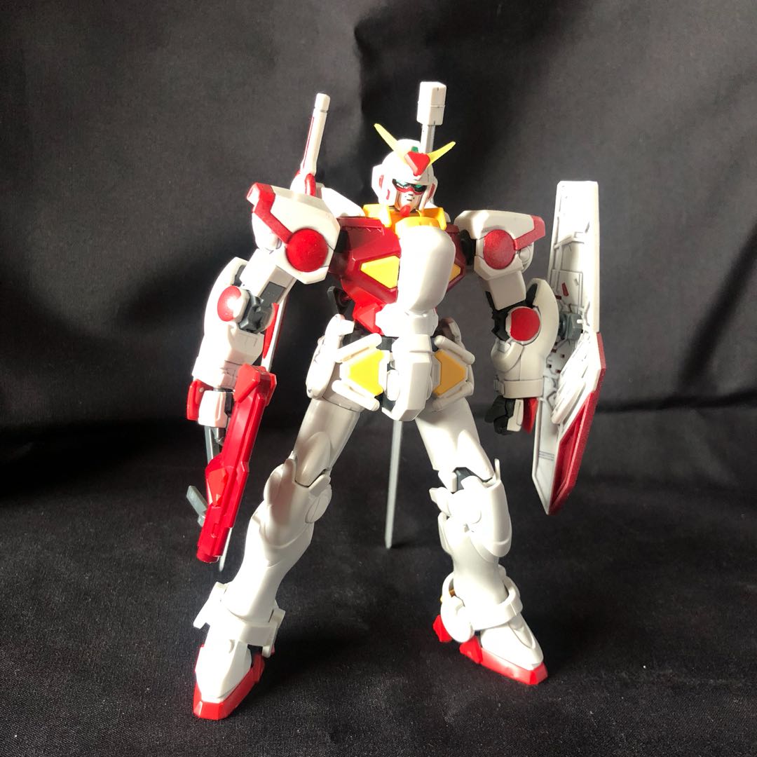 Gpb X80j Beginning J Gundam Hg Toys Games Bricks Figurines On Carousell