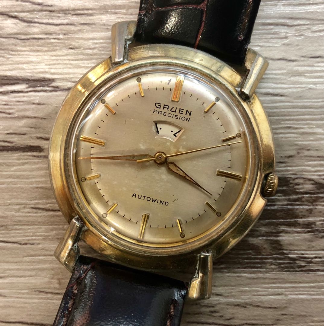 Gruen automatic sale
