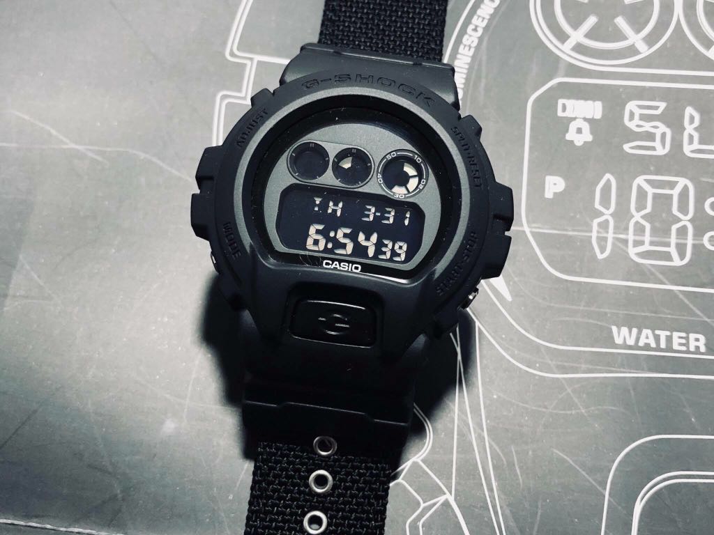 Dw6900 bbn top