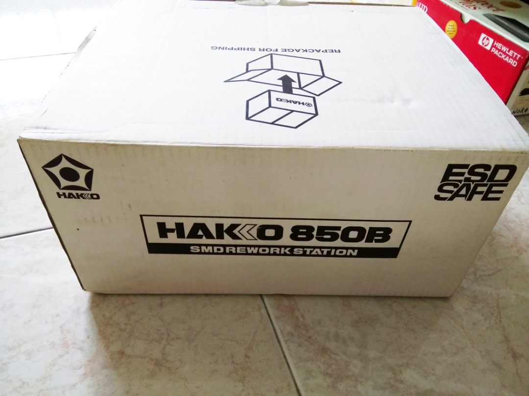 Hakko 850d outlet