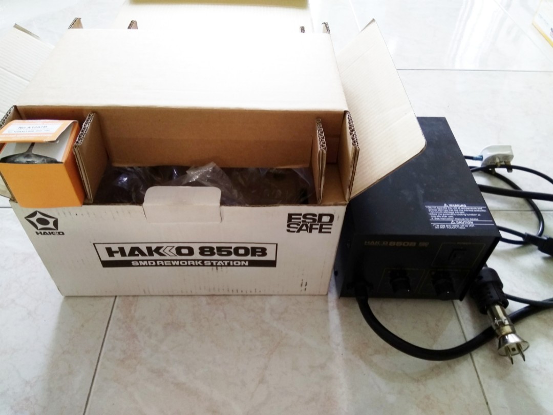 Hakko 850d outlet