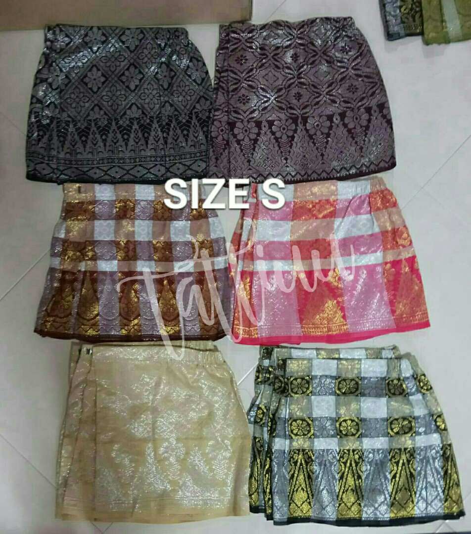 Hari Raya Samping Sampin Boys Kanak2 Babies Kids Babies Kids Fashion On Carousell