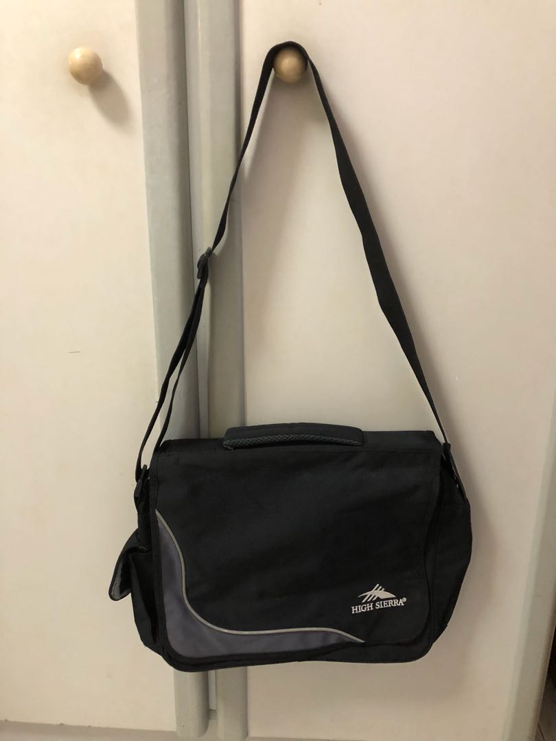 High sierra sling bag new arrivals