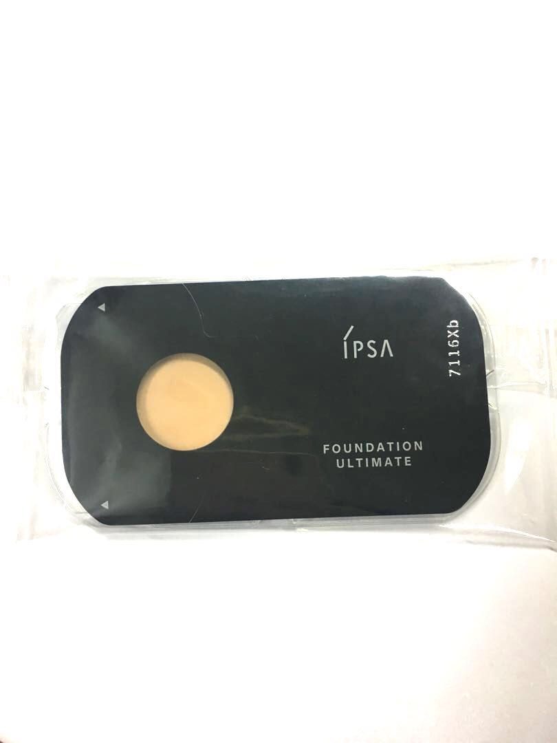 【未使用未開封】IPSA ULTIMATE FOUNDATION 101 eqadn7twm14fed0im4v3qesn6gkzvh