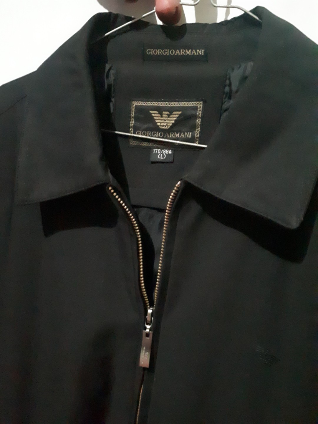 Jaket Giorgio Armani Ori