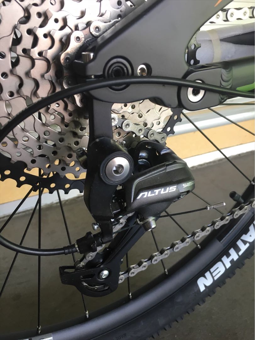 JAVA Furia Full Sub MTB 27.5", Bicycles & PMDs, Bicycles ...