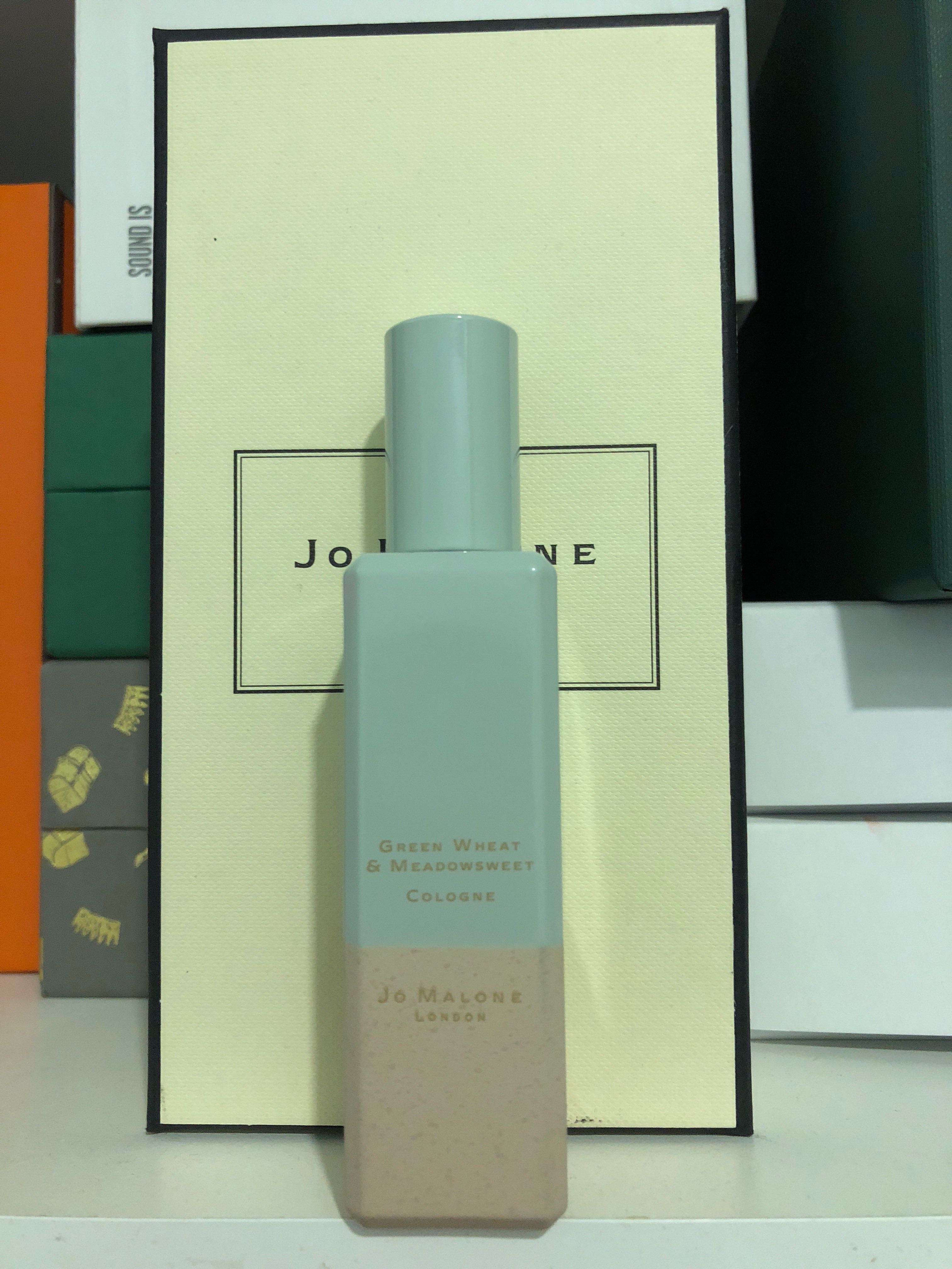 Jo malone green wheat & hotsell meadowsweet
