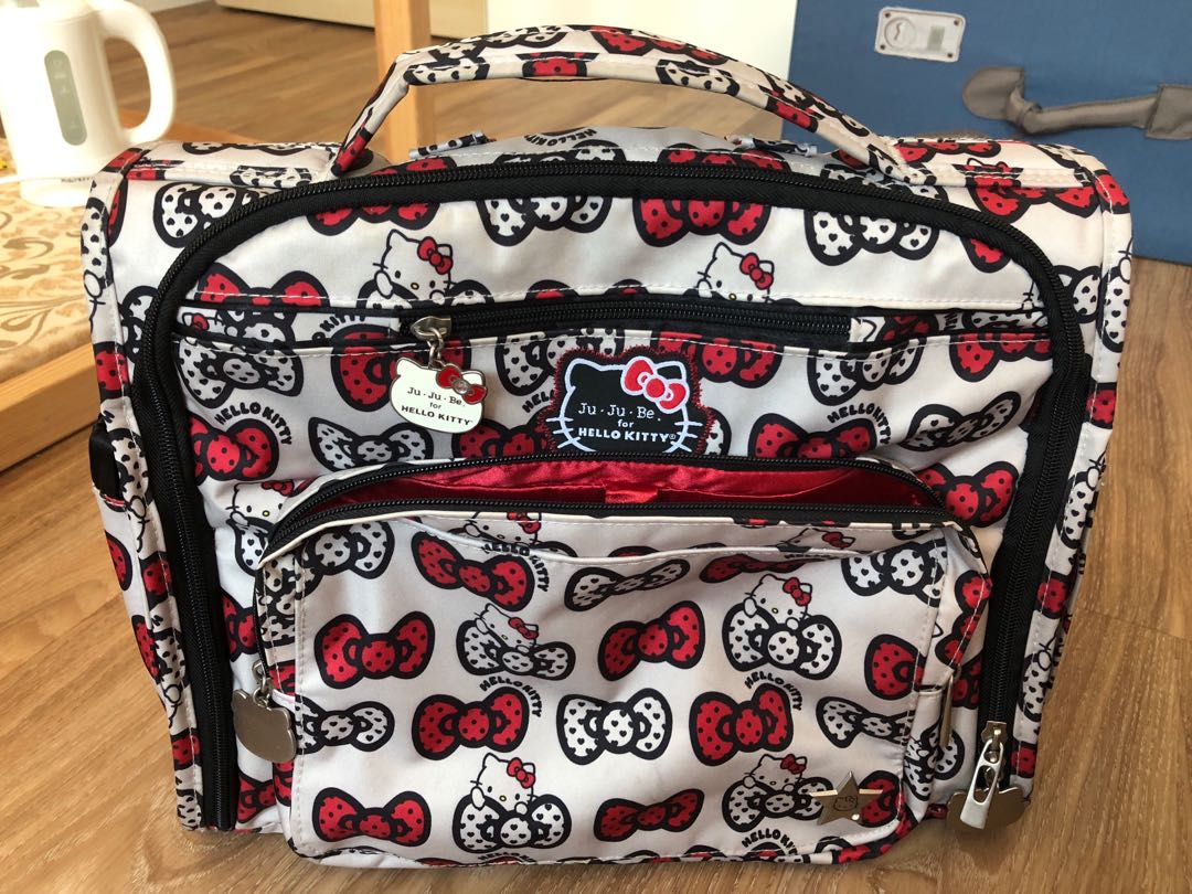 Jujube BFF Hello Kitty Edition