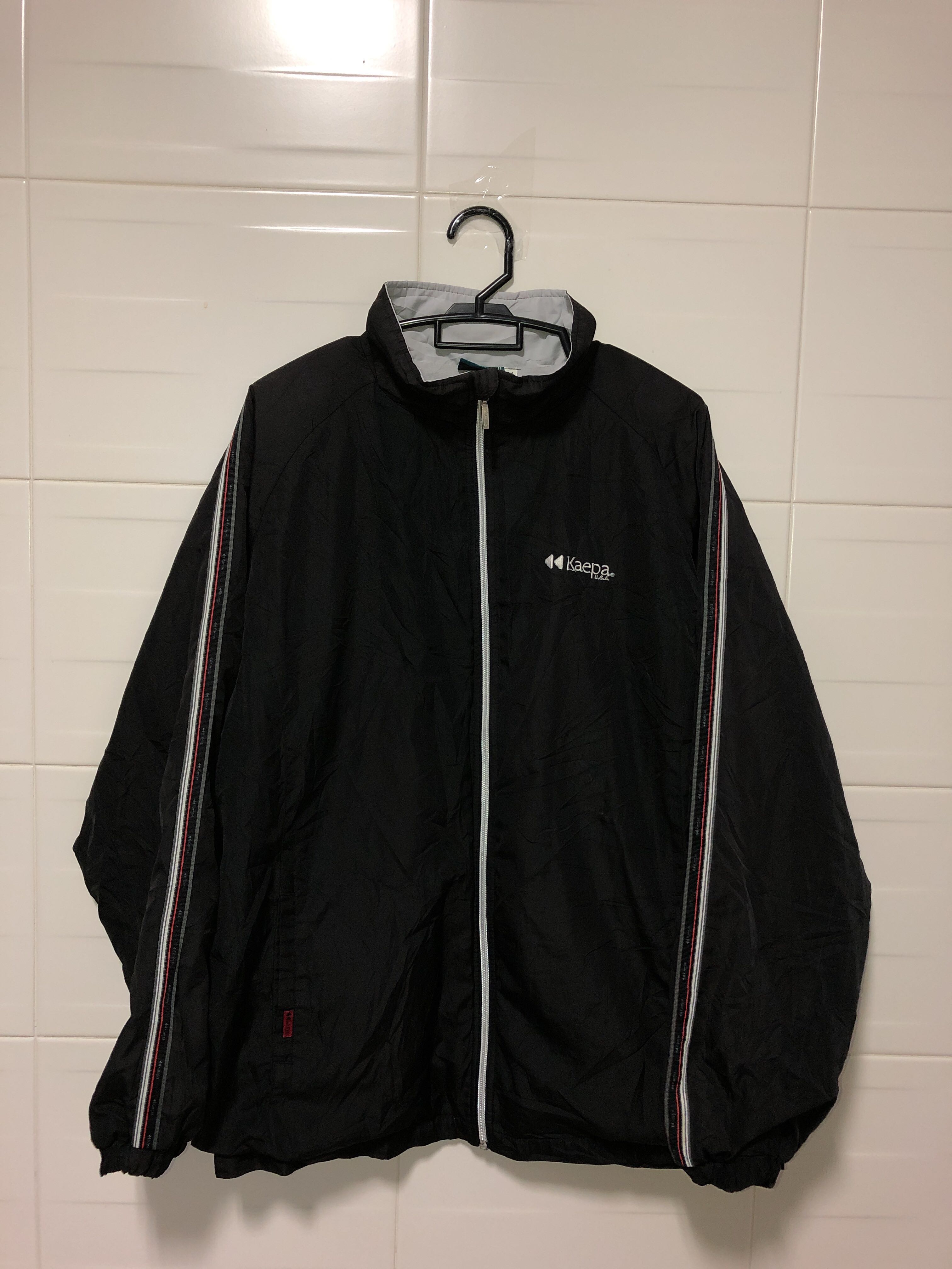 Kaepa Windbreaker, Men's Fashion, Coats 