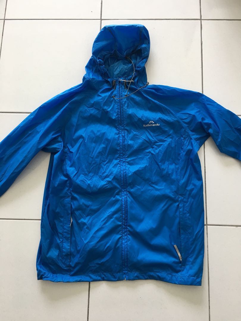 Kathmandu pack and go rain jacket hot sale