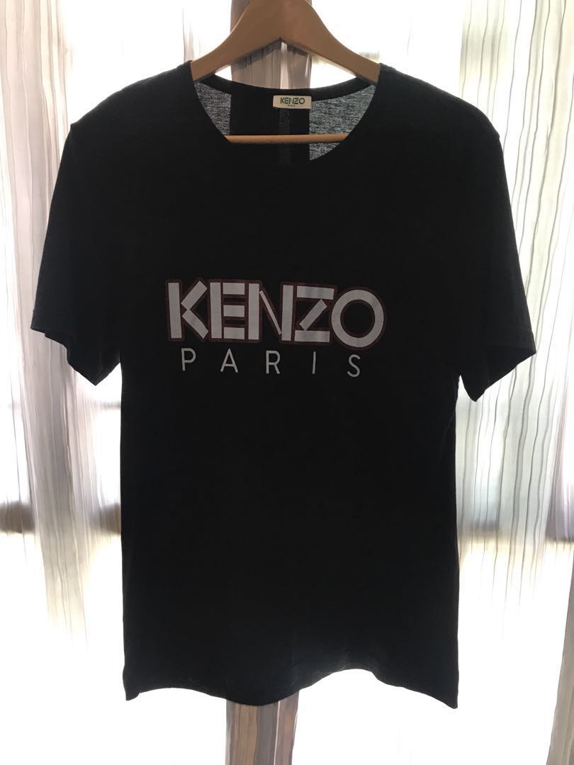 kenzo paris mens t shirt