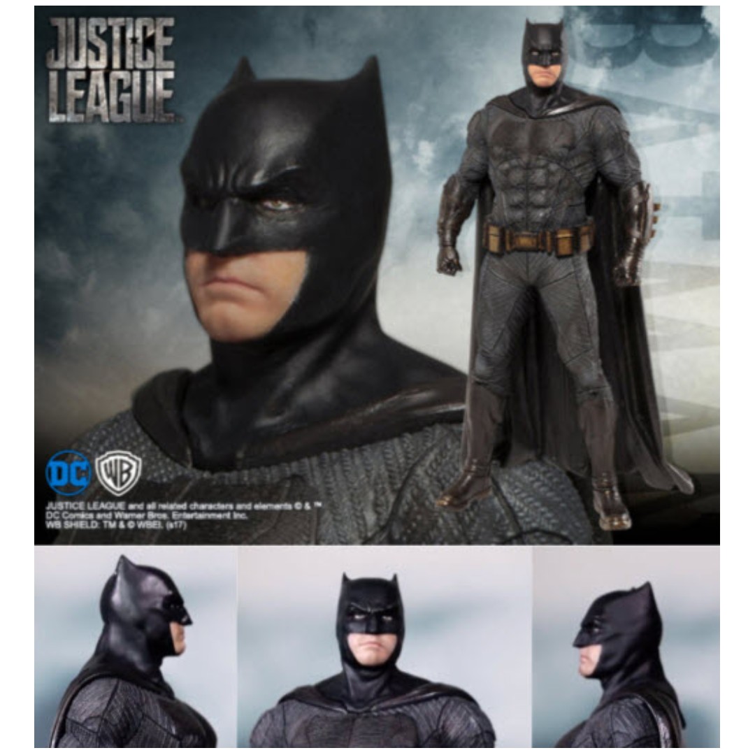 KOTOBUKIYA ARTFX Batman Justice League Pedestal Kiz 4934054903627 for sale online 
