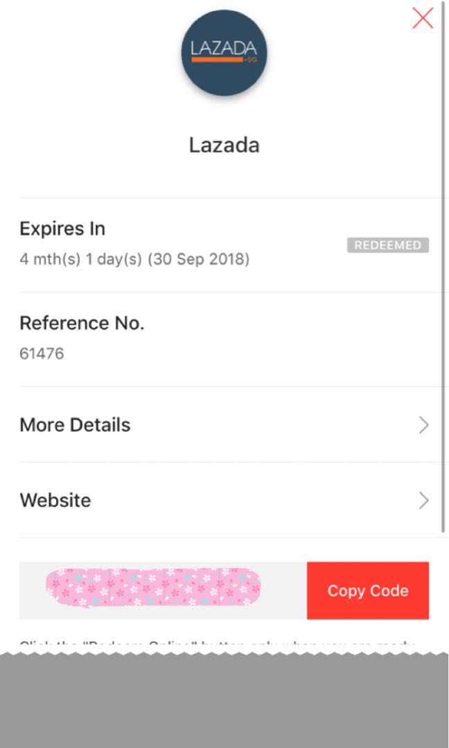 Lazada voucher new customer 2018 new arrivals