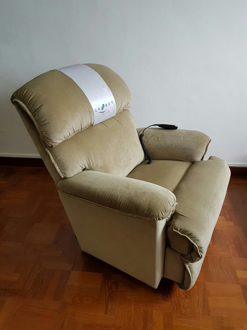 LaZboy Power Recline XR, Furniture & Home Living, Furniture, Sofas on