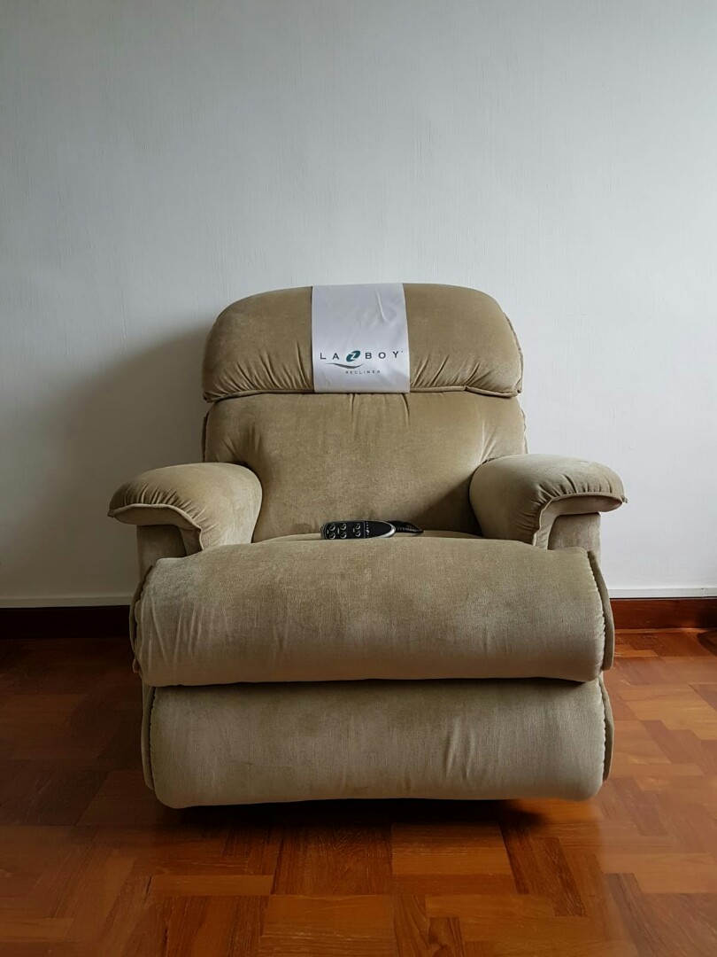 LaZboy Power Recline XR, Furniture & Home Living, Furniture, Sofas on