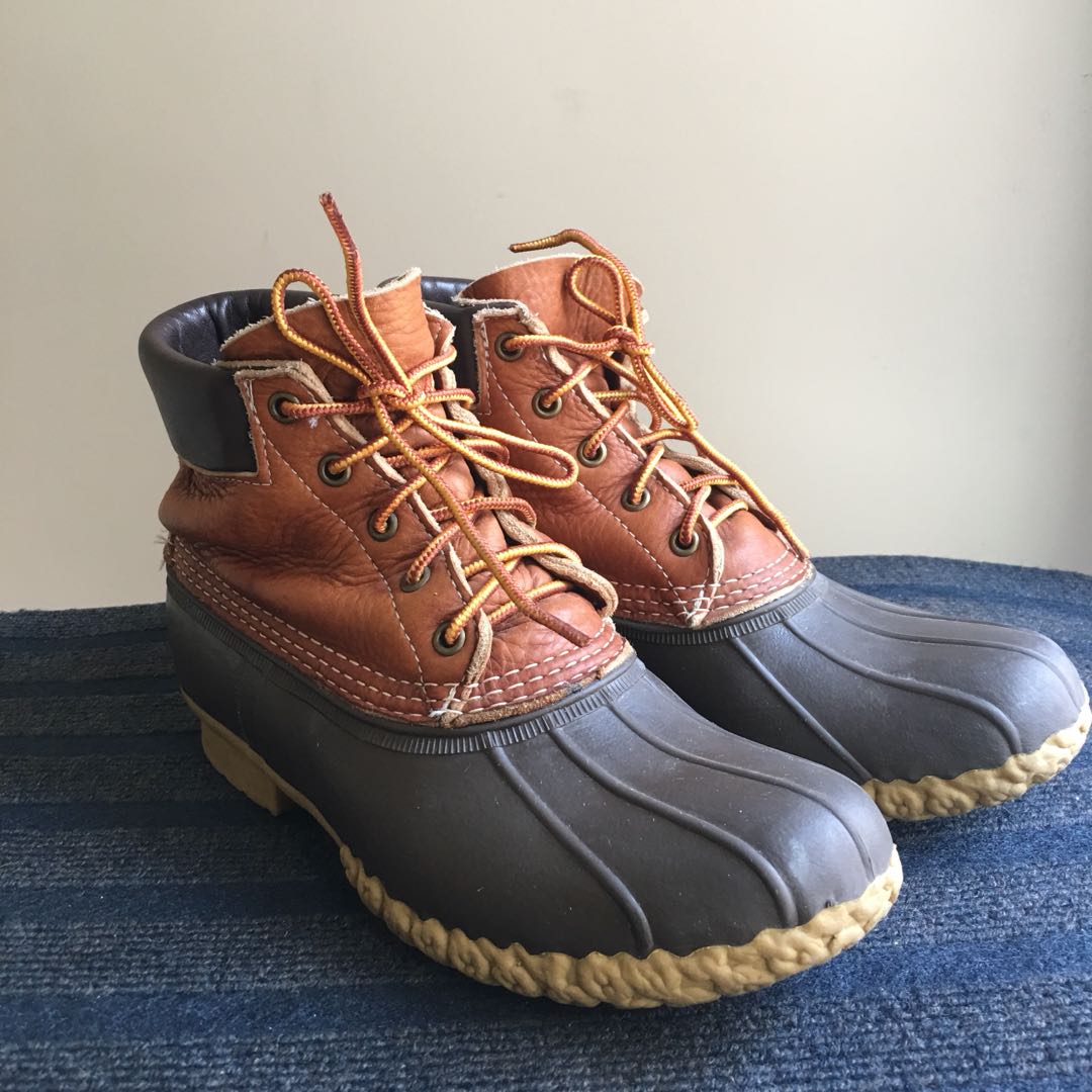 duck boots on sale near me