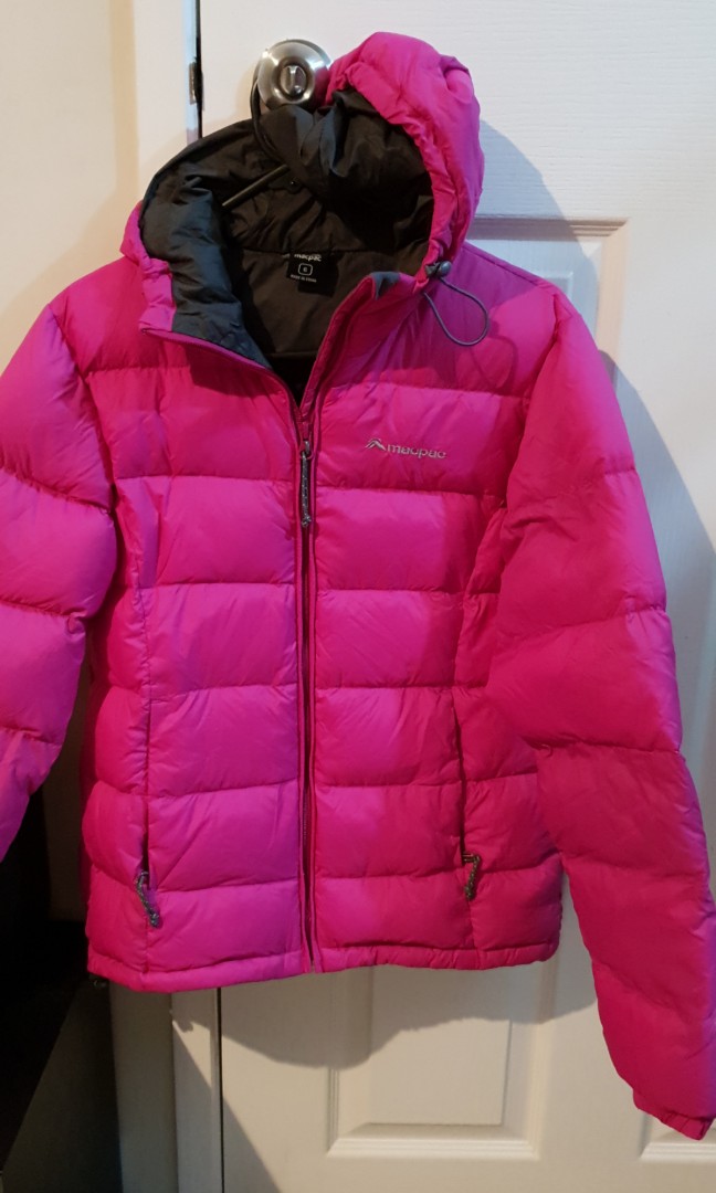 Womens macpac hotsell jacket