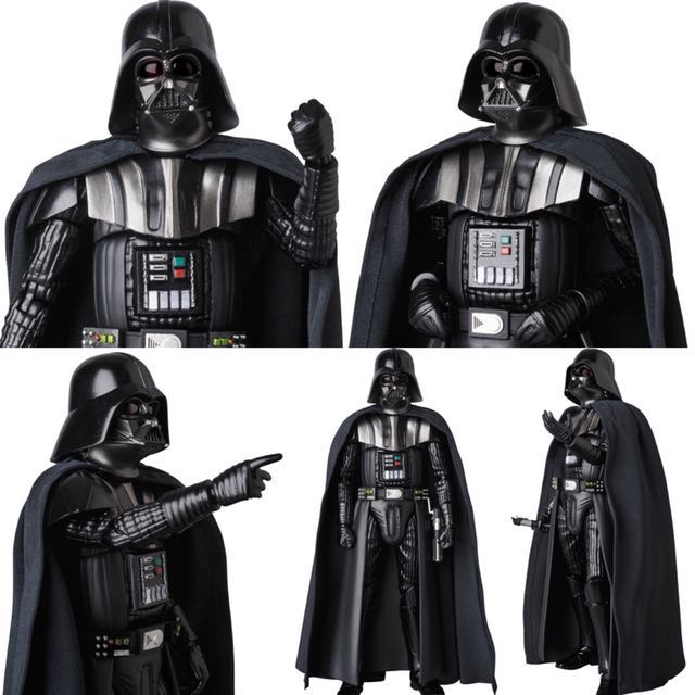 mafex rogue one vader