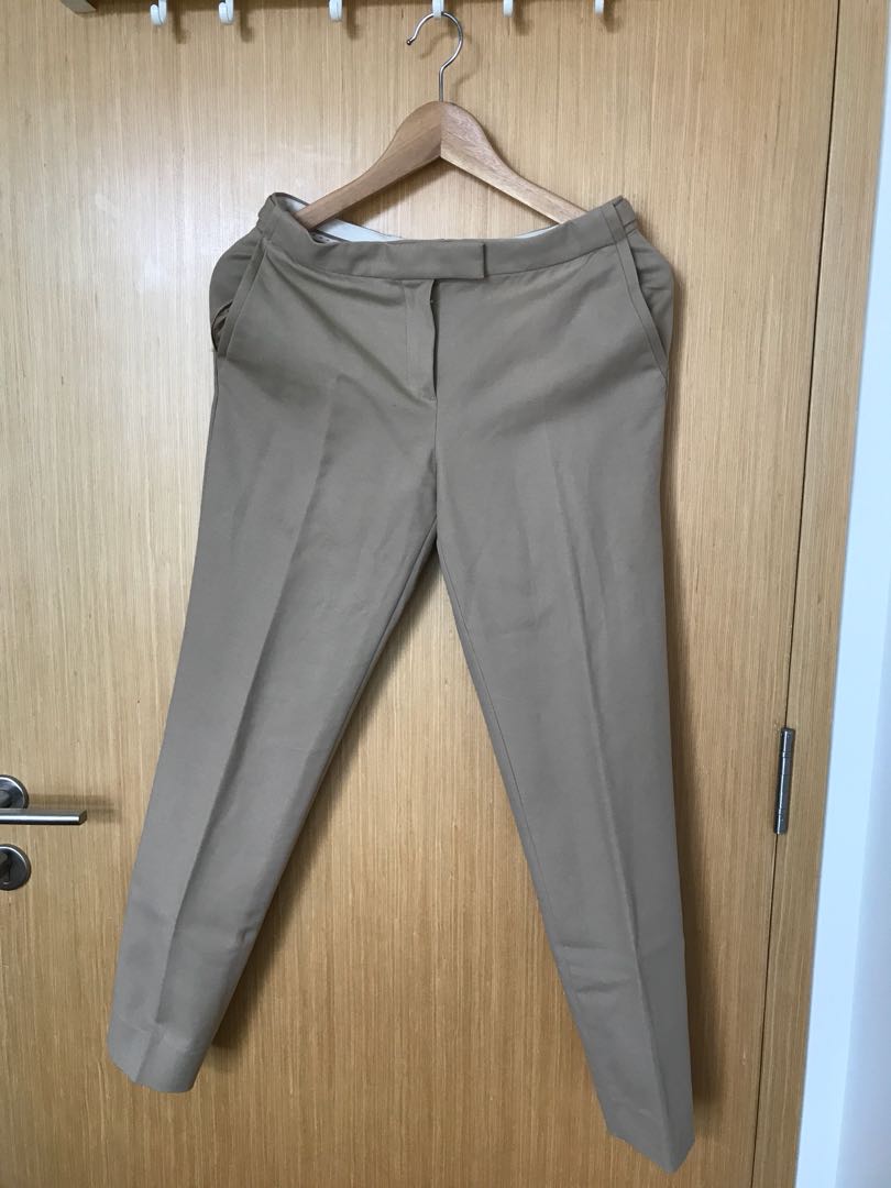 tailored work pants womens