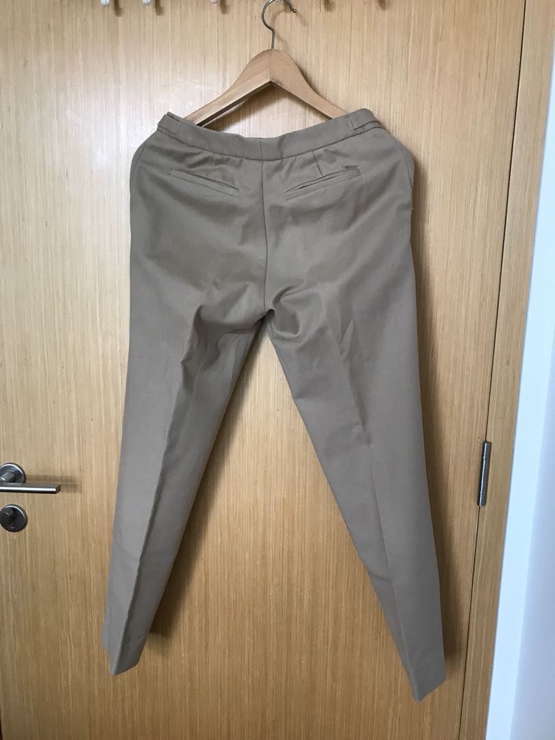 tailored work pants