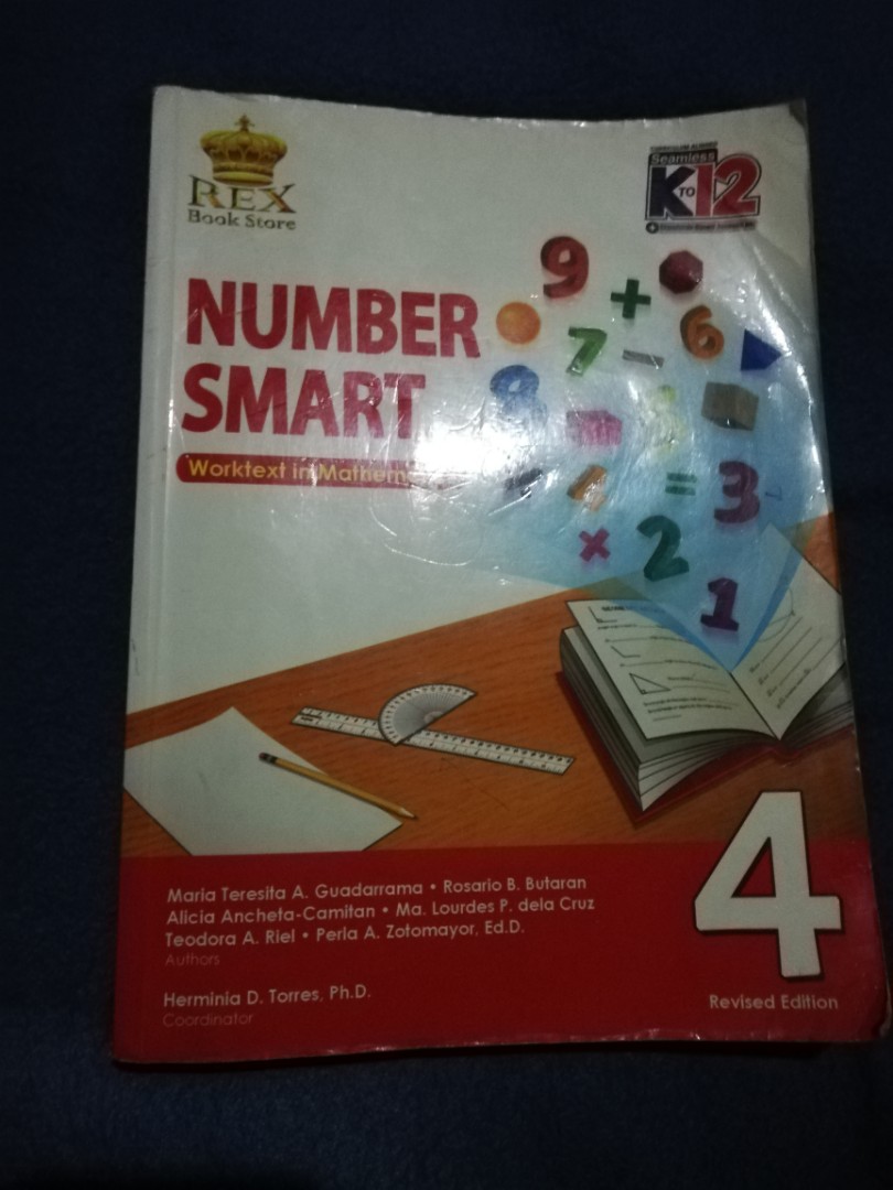 Math Book Grade 4, Hobbies & Toys, Books & Magazines ...