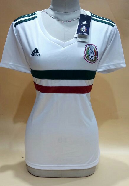 mexico away kit 2018