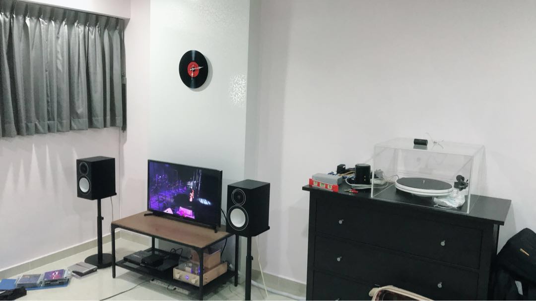 Monitor Audio Silver S1 Bookshelf Speaker Electronics On Monitor Audio Silver S1 Bookshelf Speaker Electronics On Carou