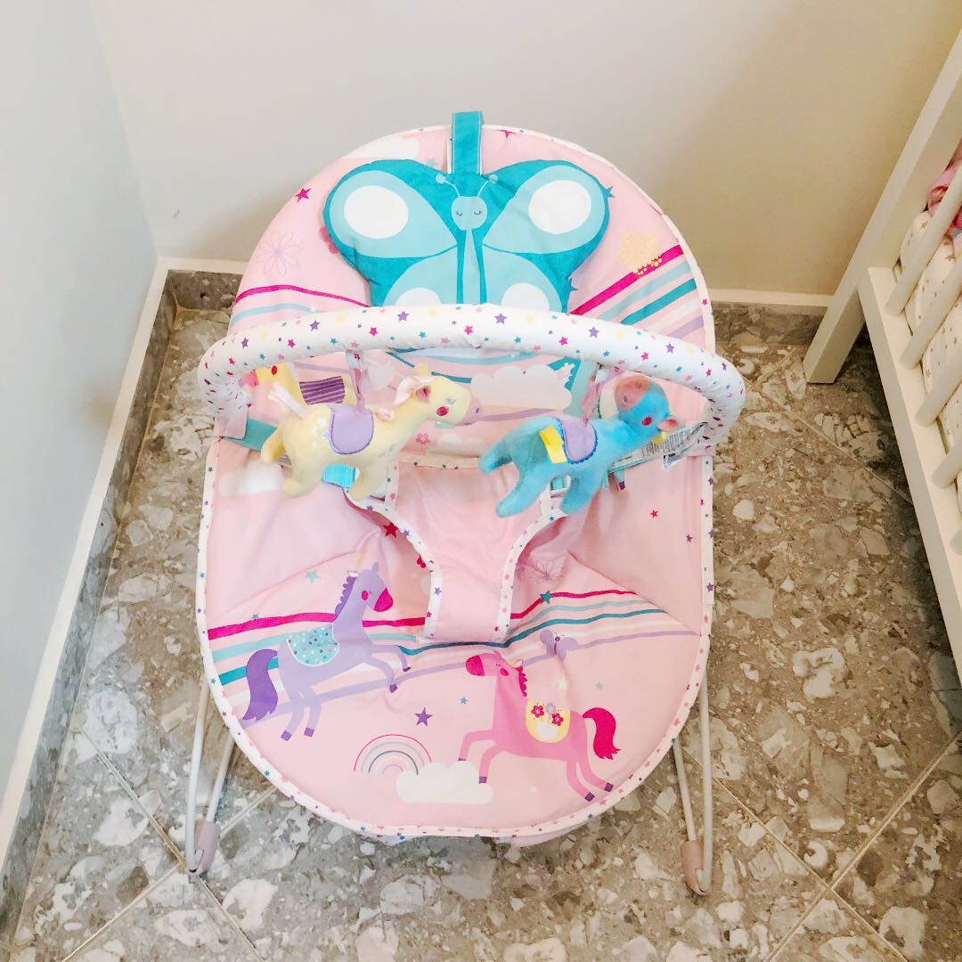 Mothercare fairground bouncer 2025