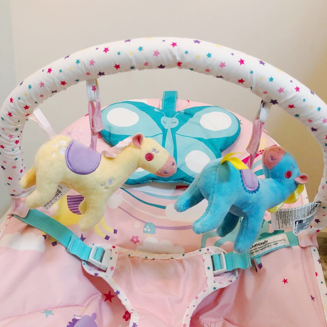 Mothercare hotsell fairground bouncer