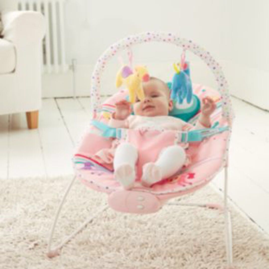 Mothercare fairground bouncer 2025
