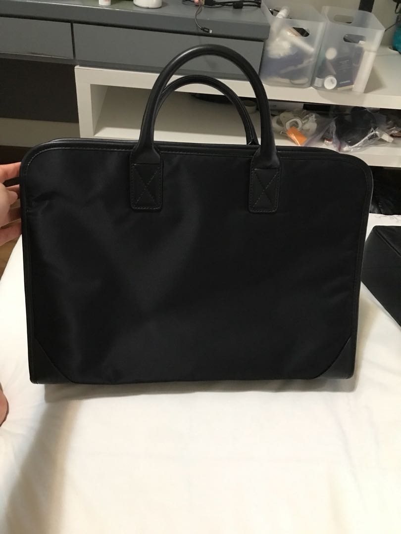 Muji briefcase sale