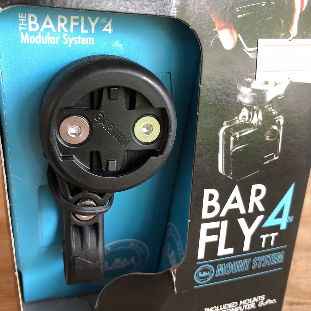 barfly tt mount