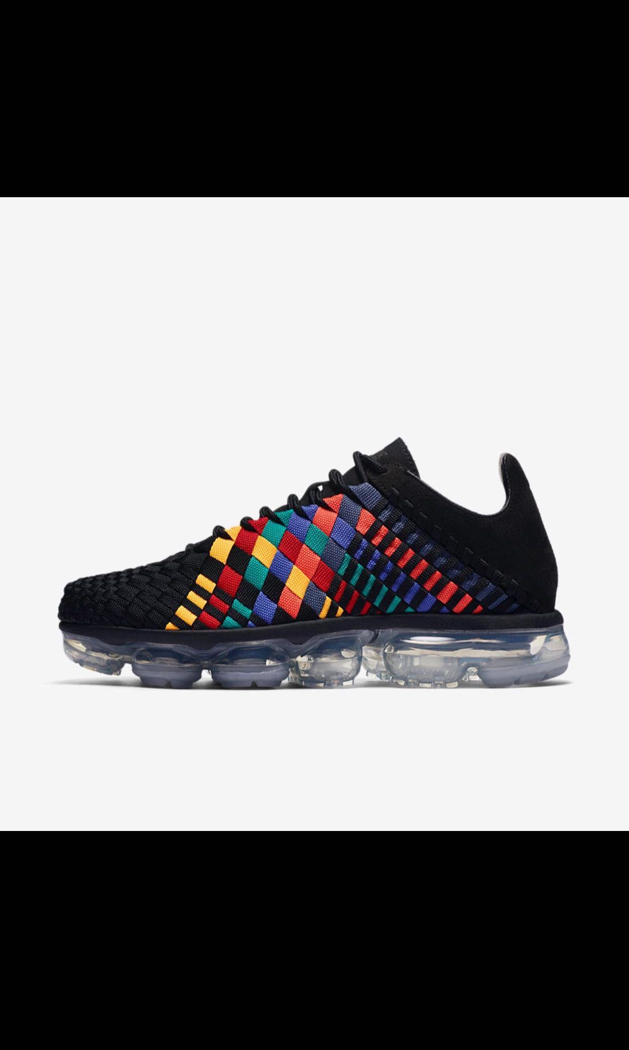 air vapormax inneva rainbow