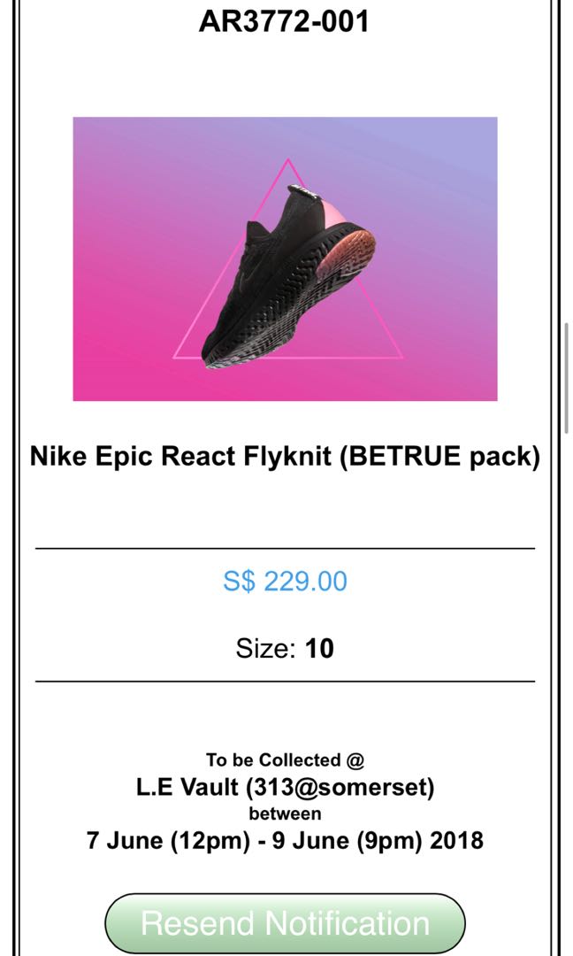 betrue epic react