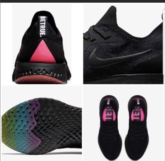 nike epic react betrue