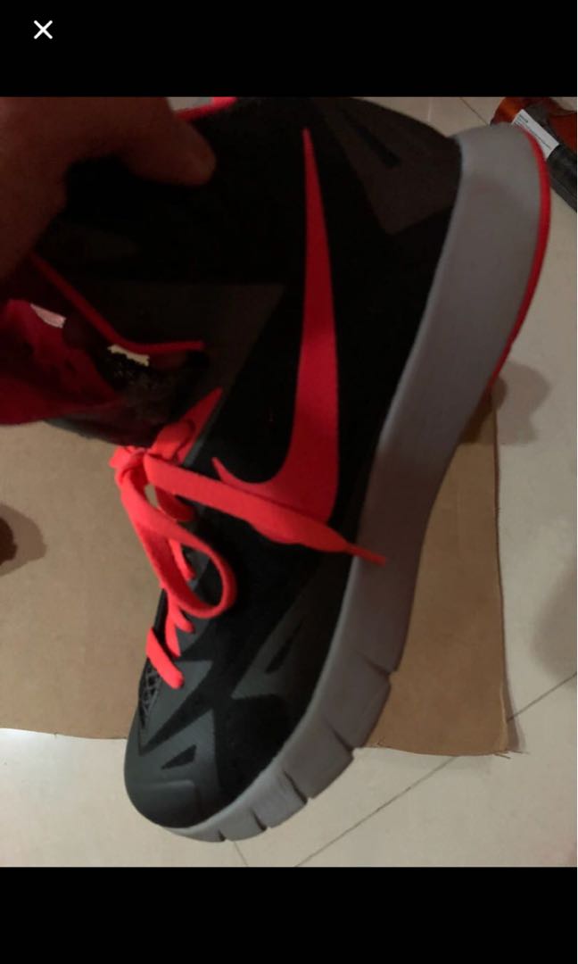 nike lunar hyperquickness