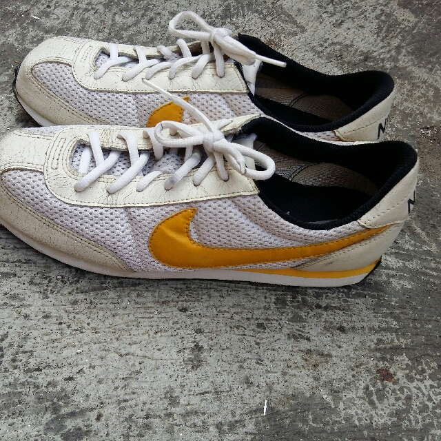 nike waffle trainer vintage