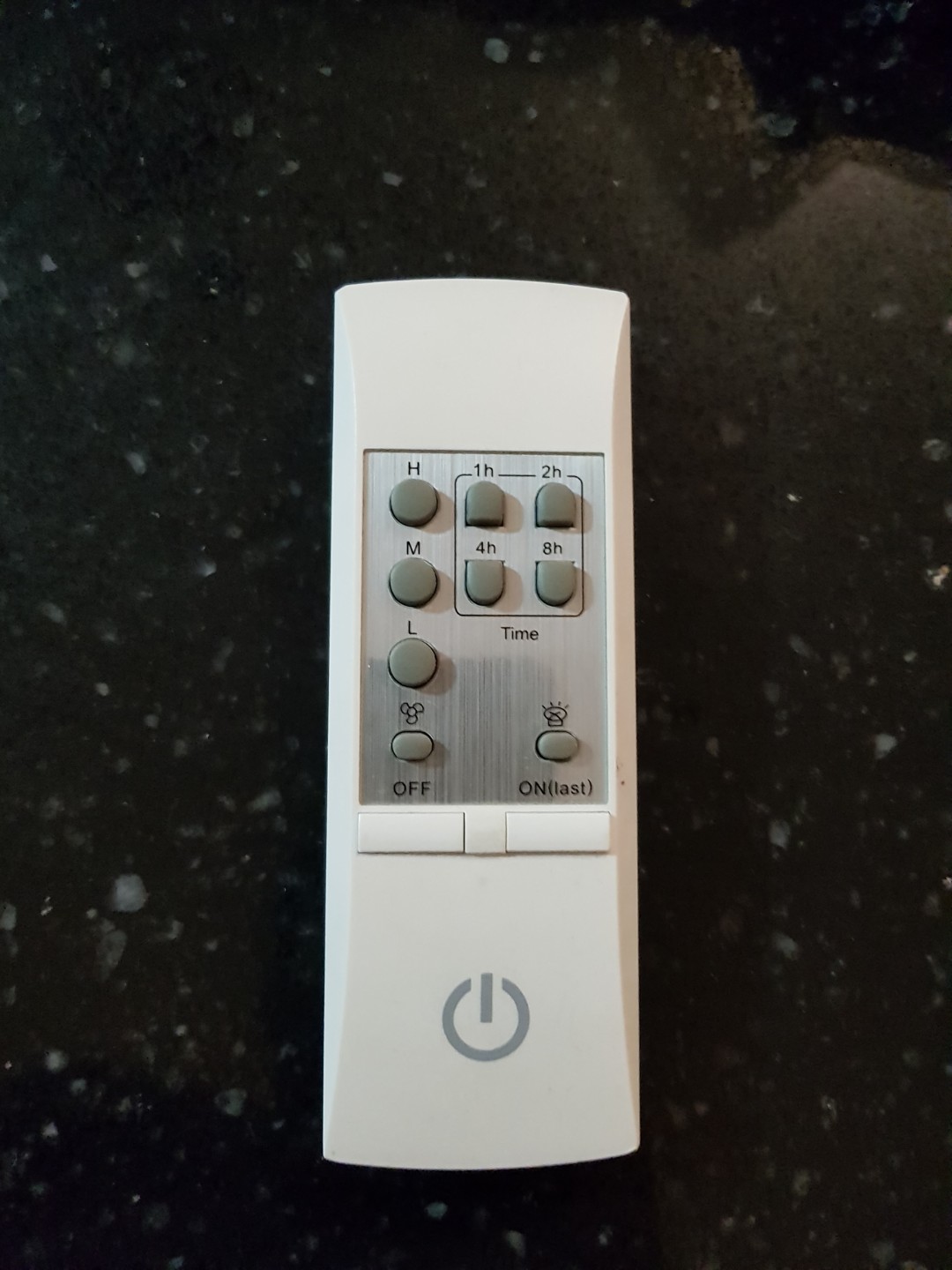 Nsb Omega Ceiling Fan Remote Control Electronics Audio On Carou Photo