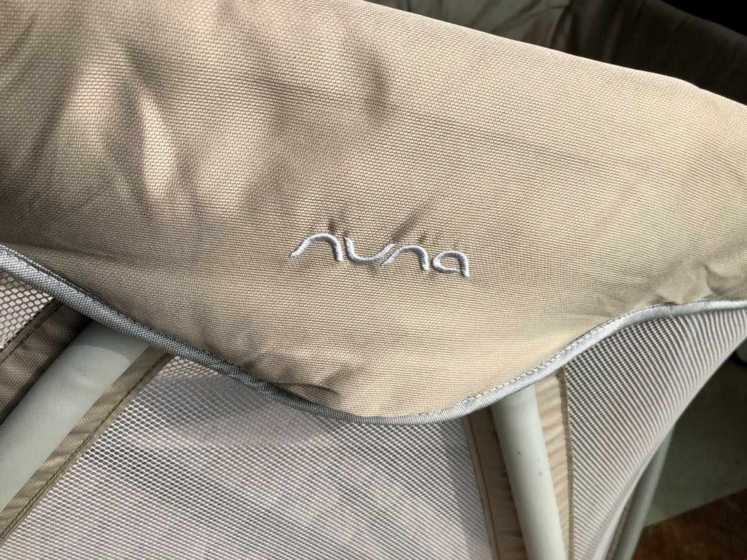 Nuna Sena Mini Playpen, Babies & Kids, Baby Nursery & Kids Furniture