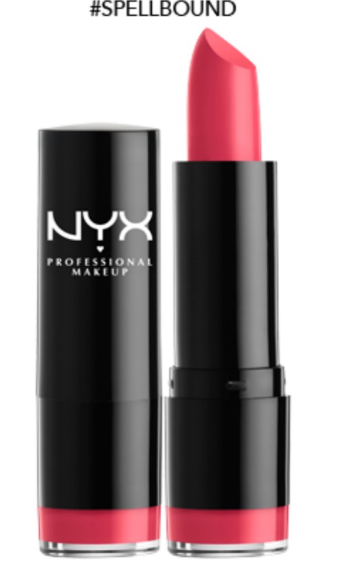 Nyx Professional Makeup Extra Creamy Round Lipstick Mfeb20