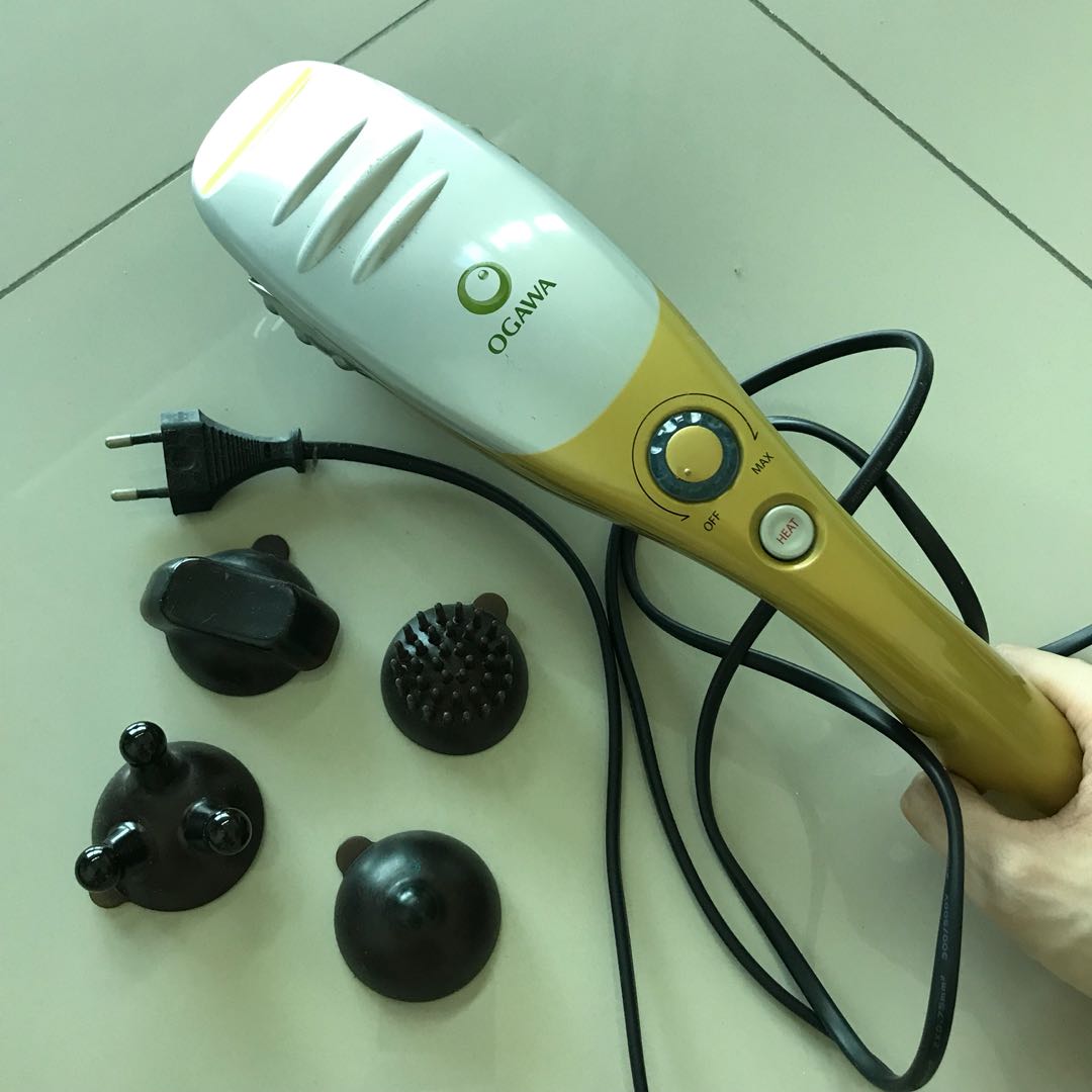 Ogawa handheld massager clearance