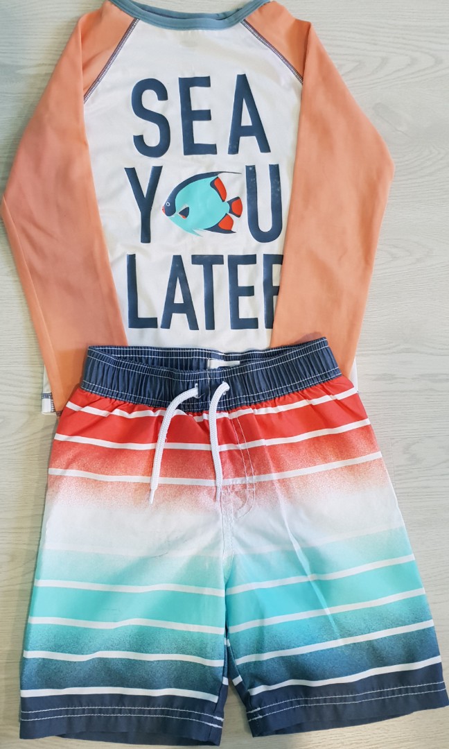 5t rash guard