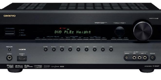 onkyo amplifier 5.1