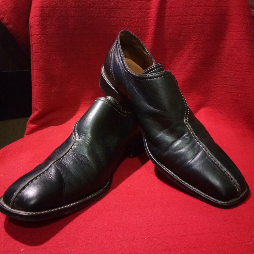 Aston grey shoes review store