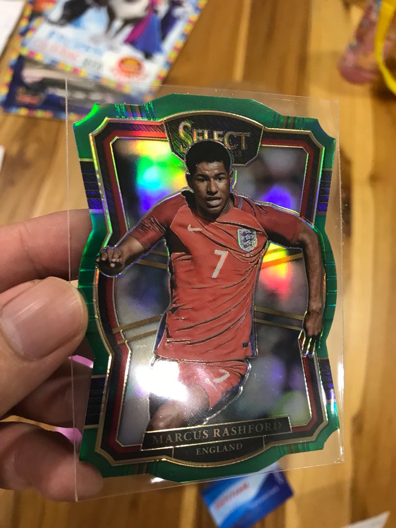 rashford pop figure