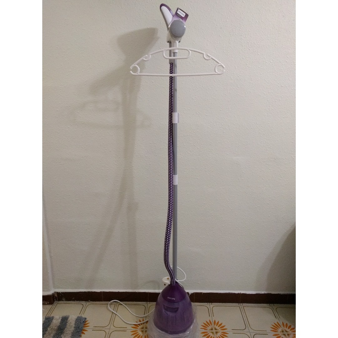 Philips GC535 Garment Steamer Steam Iron Stand Type Clear Touch Essence 2000W 