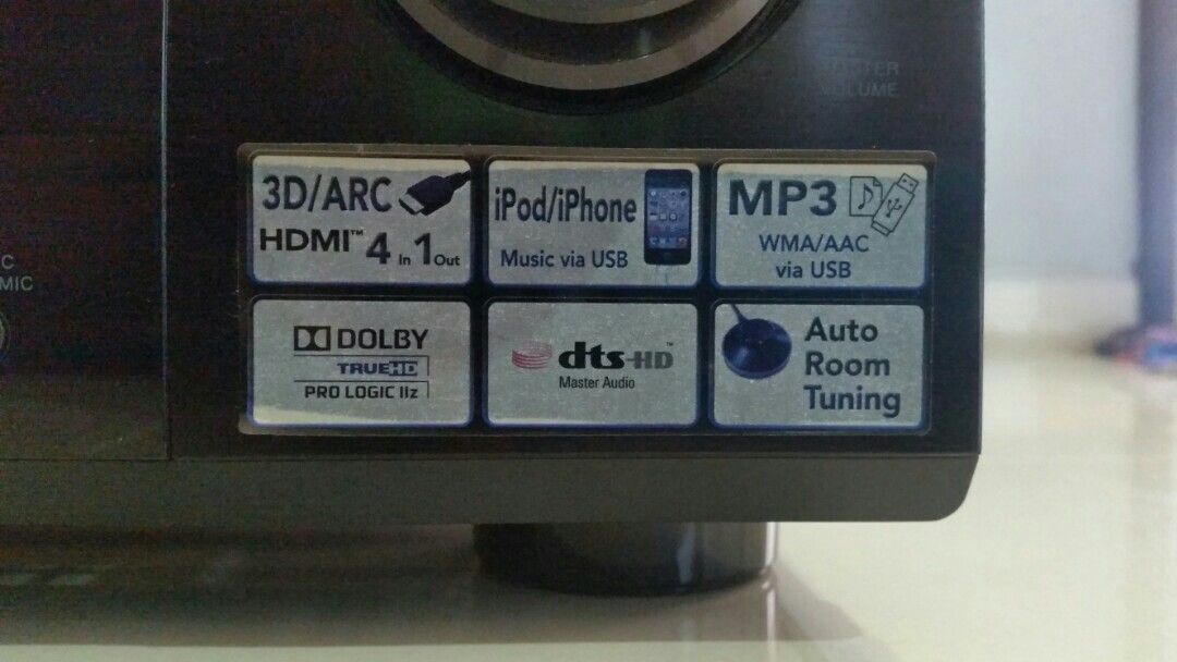 Pioneer VSX 522K HDMI, Audio, Portable Audio Accessories on Carousell