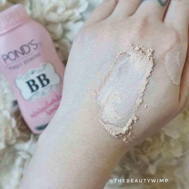 PONDS BB MAGIC POWDER, Beauty & Personal Care, Face, Face Care on Carousell