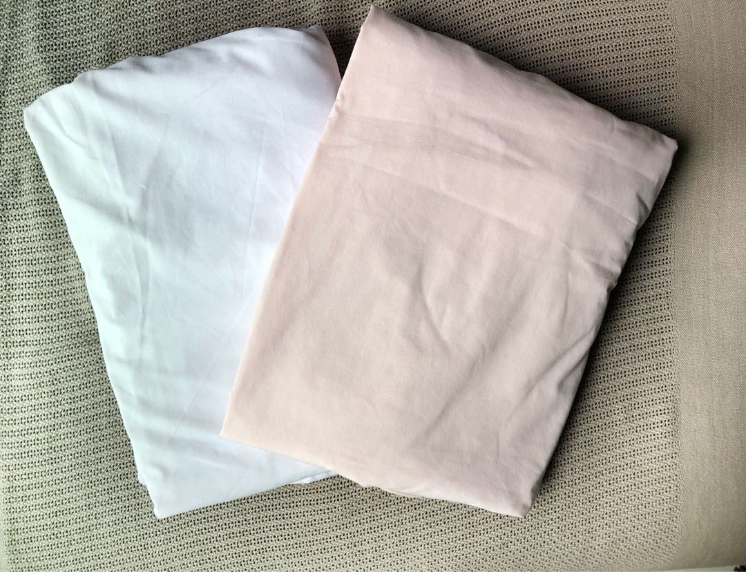 Primark Home Luxury Double Fitted Sheet FitnessRetro